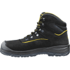 Chaussures de sécurité GRAVEL MID S3 SRC - noir/jaune image 0