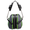 Casque anti-bruit HV Extreme  Gris/Vert image 0