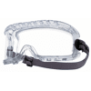 Lunettes masque de protection incolore ventilées PVC ASAF ELITE - Incolore  image 0