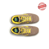 Chaussures de sécurité basses ADVENTURE ESD S1P SRC - Marron/Jaune image 7