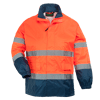 Ensemble de pluie de travail haute visibilité HI-WAY image 4