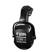 Coquilles anti-bruit MX300 - Adaptable en casque securité - 30dB image