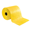 Lot de 2 Rouleaux d'absorbant produit chimique Jaune image 0