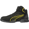 Chaussures de sécurité hautes Amsterdam MID S3 SRC -  noir/jaune image 1