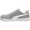 Chaussures de sécurité basses ICONIC SUEDE LOW S1PL ESD FO HRO SR -  gris image 1