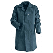 Blouse de travail LAMPE - VERT US image