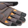 Gants EUROCUT MX100 - Gris/Orange image 1