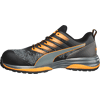 Chaussures de sécurité basses CHARGE ORANGE LOW S1P ESD HRO SRC - noir/orange image 1