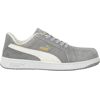 Chaussures de sécurité basses ICONIC SUEDE LOW S1PL ESD FO HRO SR -  gris image 0