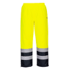 Pantalon d'hiver Haute Visibilité Jaune/Marine image 0