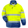 Ensemble de pluie de travail haute visibilité HI-WAY image 1