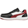 Chaussures de sécurité basses FRONTCOURT LOW S3L ESD - noir/blanc/rouge image 2