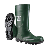 Bottes de sécurité hautes en PVC WORK-IT SAFETY S5 - Vert image