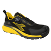 Chaussures de sécurité basses VORTEX DA2 BOA S3S SC FO SR HRO ESD - Noir/Jaune chrome image 0