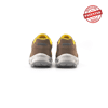 Chaussures de sécurité basses ADVENTURE ESD S1P SRC - Marron/Jaune image 5