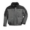 Blouson chaud de travail professionnel RIPSTOP 2 en 1 - Anthracite image 0