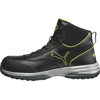Chaussures de sécurité hautes RAPID GREEN MID S3 ESD HRO SRC - noir/vert image 1