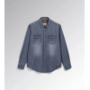 Chemise de travail en jean SHIRT DENIM image 2