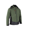 Veste de travail Softshell bicolore RIVER - KAKI/NOIR image 3