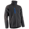 Veste de travail softshell YUKI II - Noir image 9