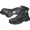 Chaussures de sécurité hautes Conquest BLACK CTX HIGH S3 WR CI HI HRO SRC - noir image 3