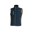 Gilet de travail softshell sans manches UNIVERSE image 1