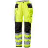 Pantalon de construction haute visibilité classe 2 UC-ME image 0