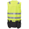 Gilet de construction sans manches haute visibilité ALNA 2.0 image 0