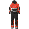 Combinaison de travail imperméable haute visibilité ALNA 2.0 image 0