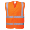 Gilet Haute-Visibilité Baudrier Double Ceinture image 0