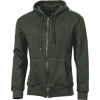 Veste sweat SCOUT - vert/noir image 0