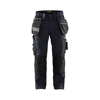 Pantalon de travail stretch artisan 1590 image 0