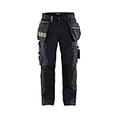 Pantalon de travail stretch artisan 1590 image
