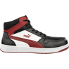 Chaussures de sécurité hautes FRONTCOURT MID S3PL ESD FO HRO SR -  noir/blanc/rouge image 0