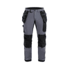 Pantalon de travail artisan stretch 4D 1522 image 2