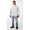 Lot de 10 - SOUDEUR Veste blanche, croûte de vachette image 0