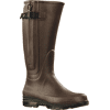 Bottes en caoutchouc ARAGON - marron image 0
