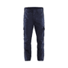 Pantalon de travail retardant flamme inhérent APC2 1427 - Marine image 0