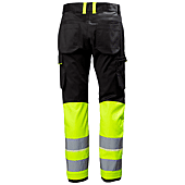 Pantalon de travail cargo haute visibilité classe 1 UC-ME image