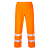Pantalon Hi-Vis Traffic Orange image 0