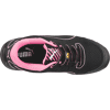 Chaussures de sécurité basses Fuse TC PINK LOW WNS S1P ESD SRC -  noir/rose image 5
