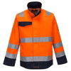 Veste Modaflame RIS Orange/Marine  image 0