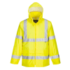Veste de pluie Hi-Vis Jaune image 0