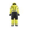 Combinaison de travail hiver manches longues haute visibilité 6763 image 1