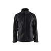 Veste imperméable et coupe-vent softshell 4752 - Noir image 0