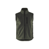 Gilet de travail sans manches softshell 8170 image 1