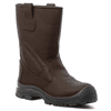 Bottes de sécurité fourrées PIÉMONTITE S3 - Marron image 0
