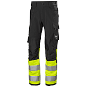 Pantalon de travail haute visibilité classe 1 ALNA 4X image