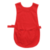 Chasuble avec poche Rouge image 0