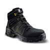 Chaussures de sécurité hautes VIBRAM TREK S3 CI HI HRO SRC Noir image 0